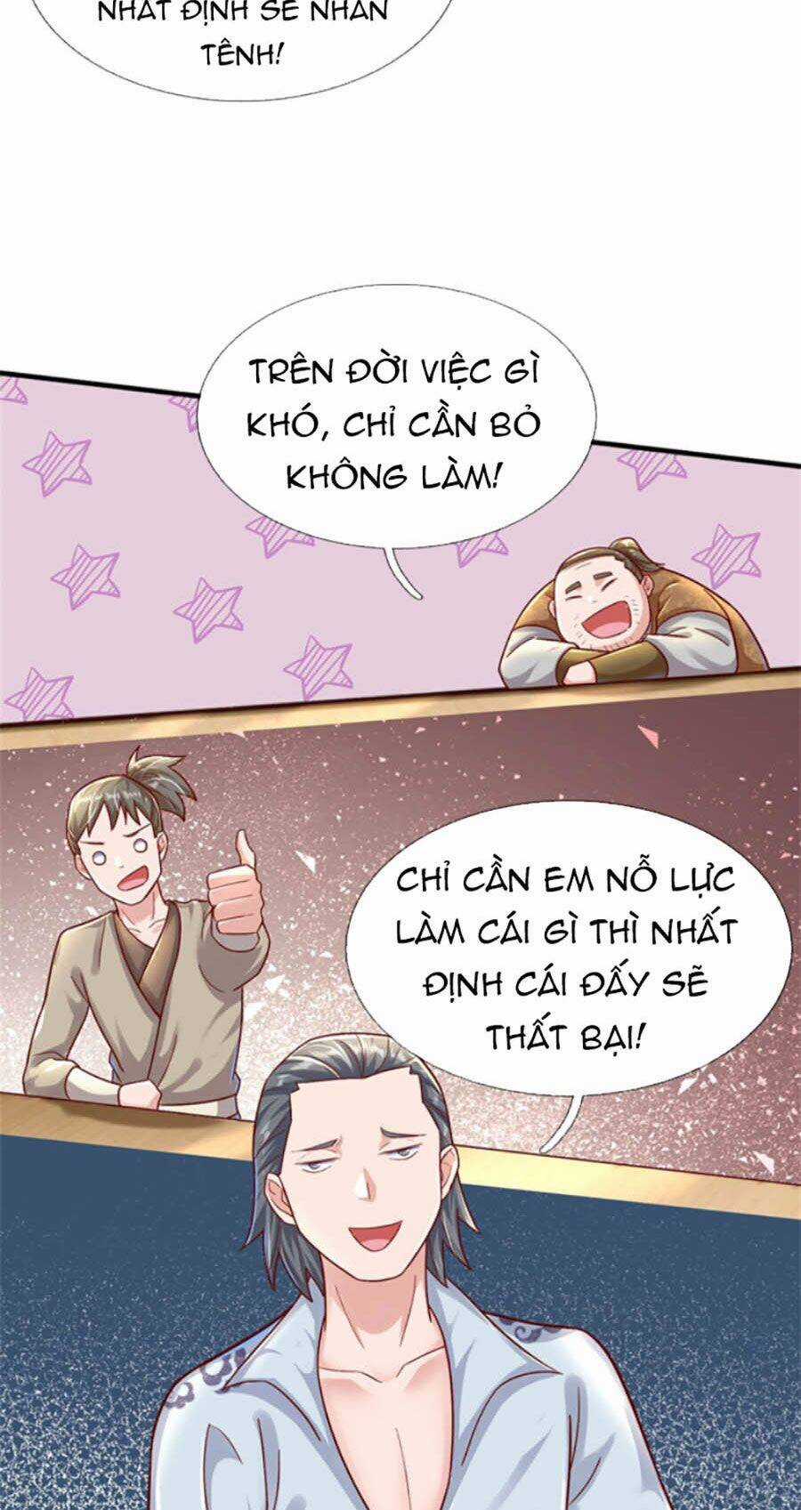 Thuộc Tính Của Ta Đều Thêm Sức Mạnh Chapter 13 trang 34