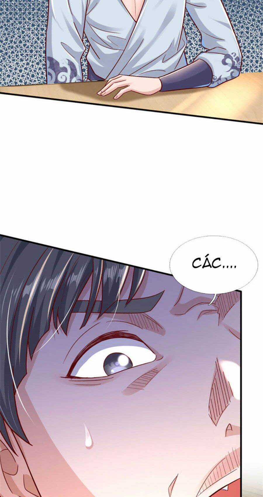 Thuộc Tính Của Ta Đều Thêm Sức Mạnh Chapter 13 trang 35