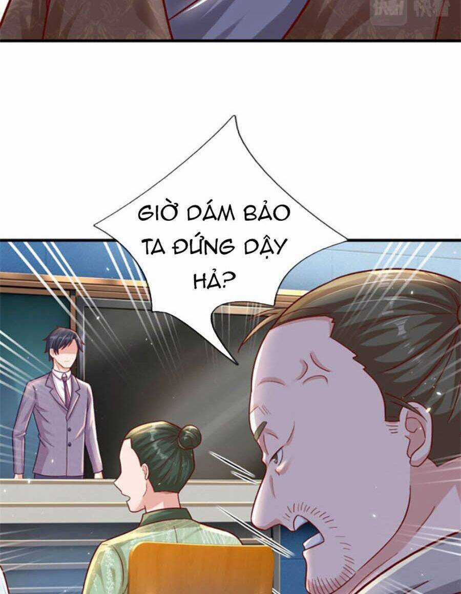 Thuộc Tính Của Ta Đều Thêm Sức Mạnh Chapter 13 trang 6