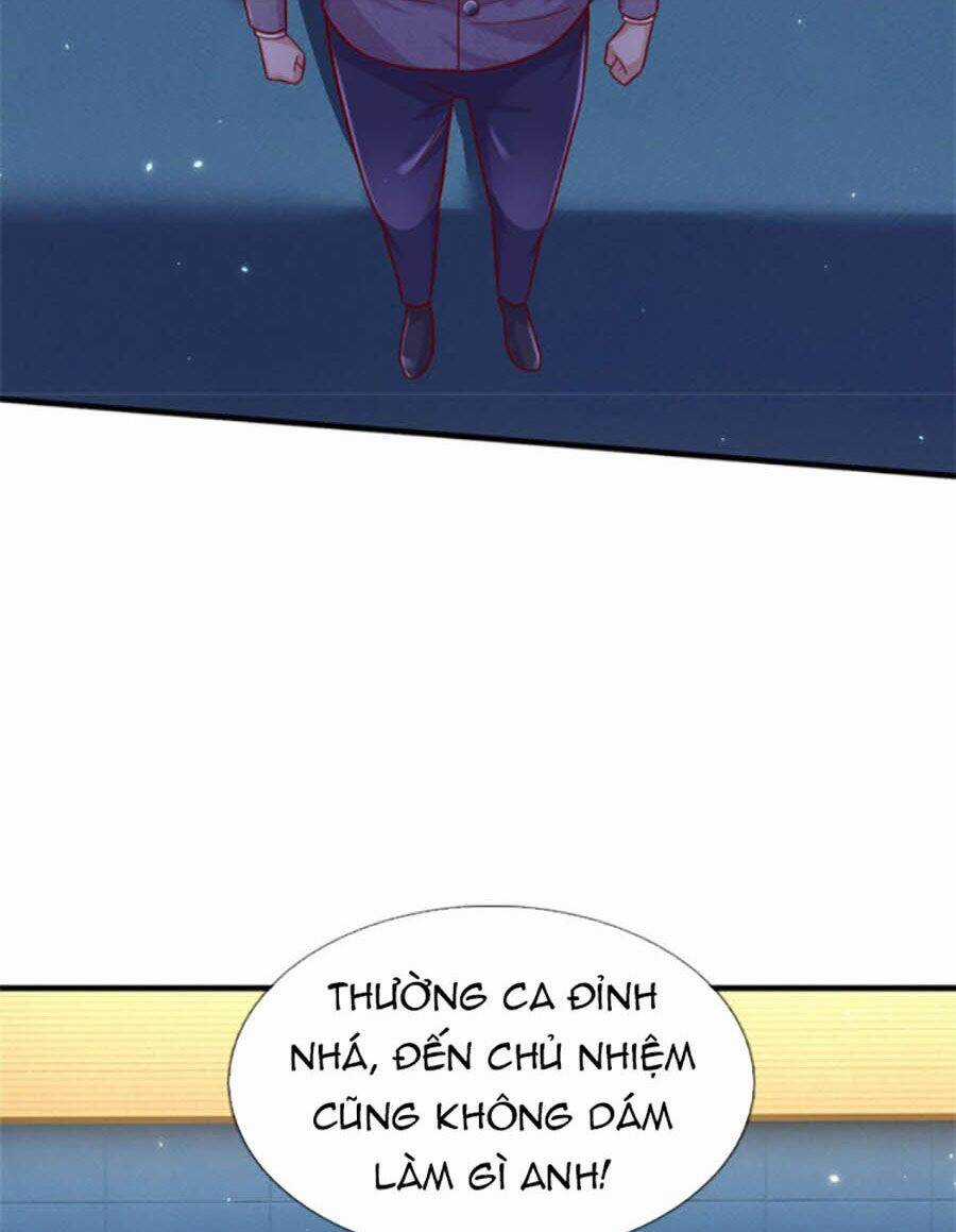 Thuộc Tính Của Ta Đều Thêm Sức Mạnh Chapter 13 trang 9