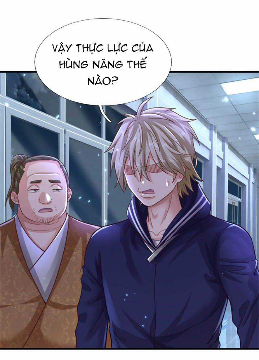 Thuộc Tính Của Ta Đều Thêm Sức Mạnh Chapter 14 trang 10