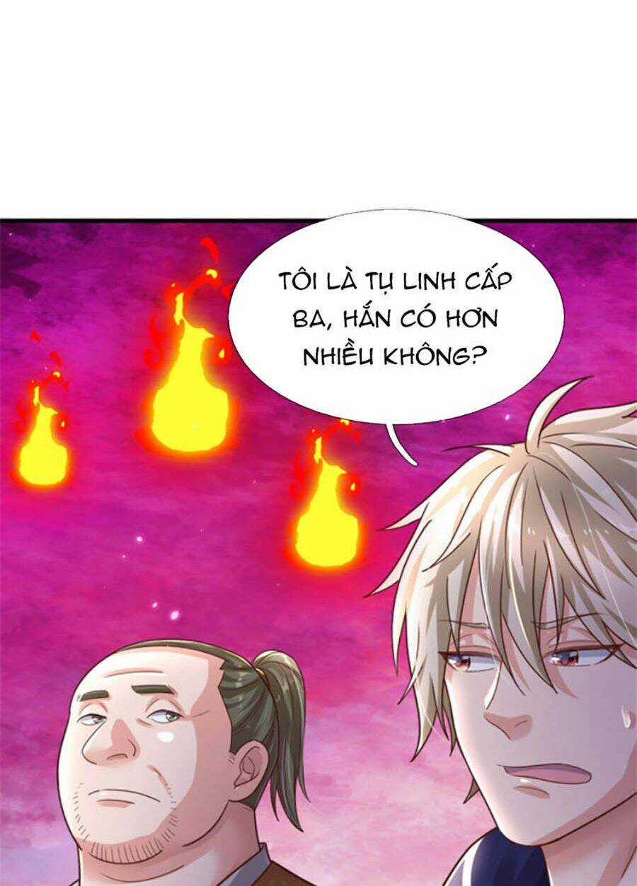 Thuộc Tính Của Ta Đều Thêm Sức Mạnh Chapter 14 trang 11