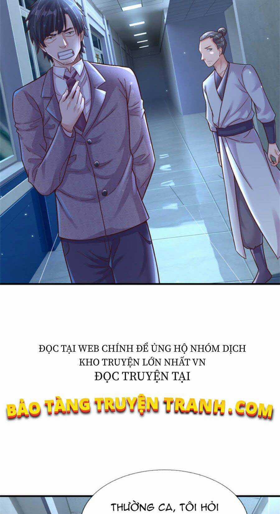 Thuộc Tính Của Ta Đều Thêm Sức Mạnh Chapter 14 trang 2