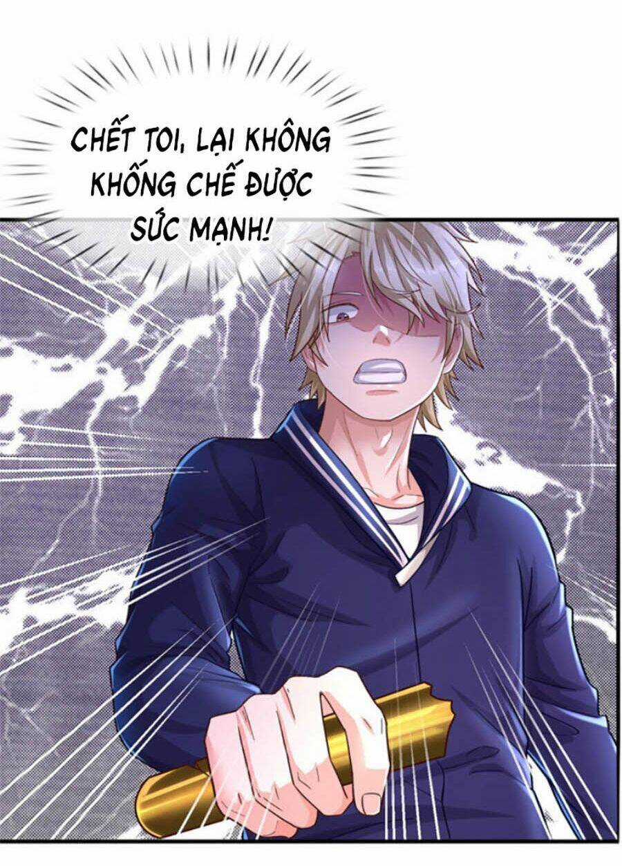 Thuộc Tính Của Ta Đều Thêm Sức Mạnh Chapter 14 trang 23