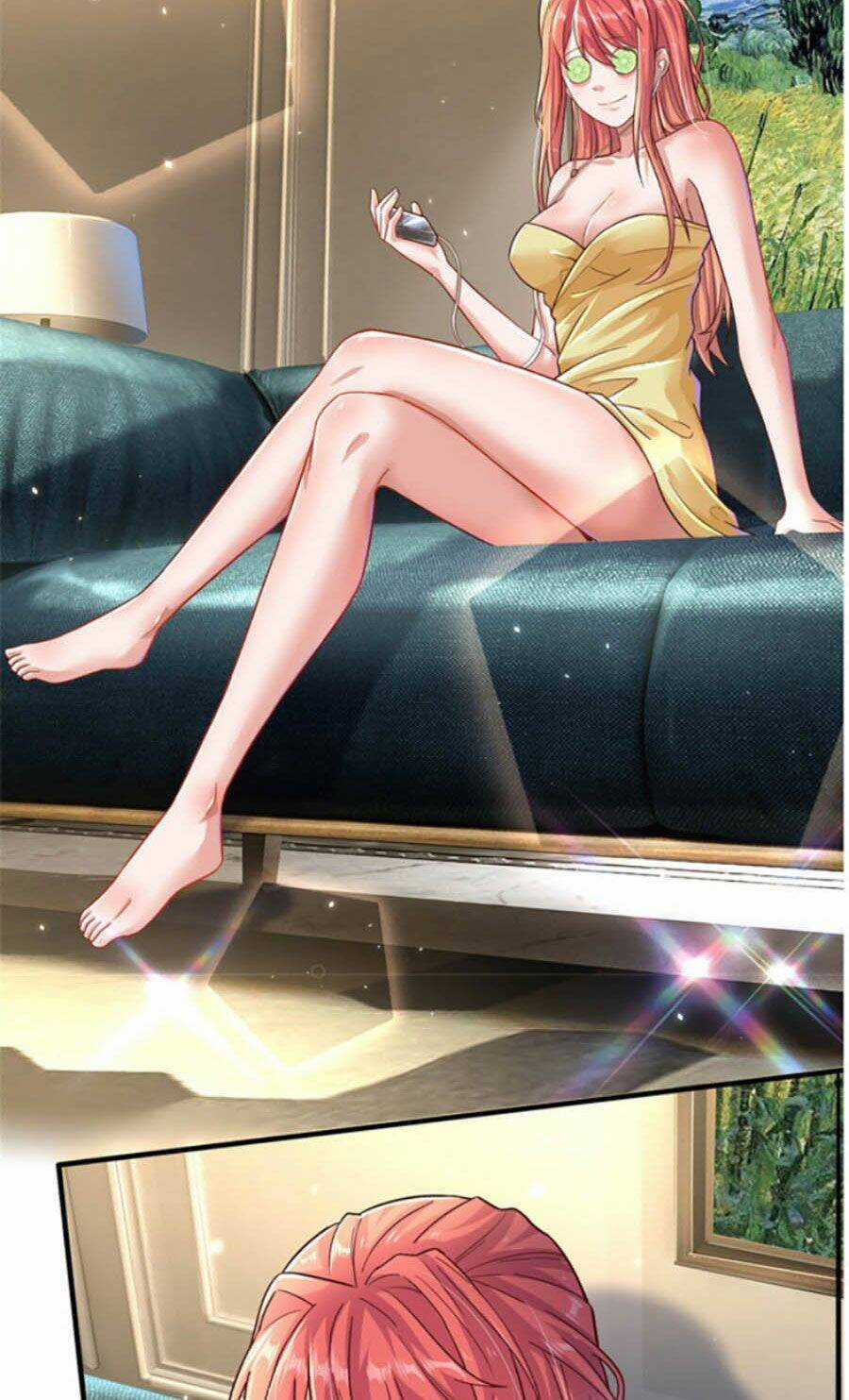 Thuộc Tính Của Ta Đều Thêm Sức Mạnh Chapter 14 trang 26