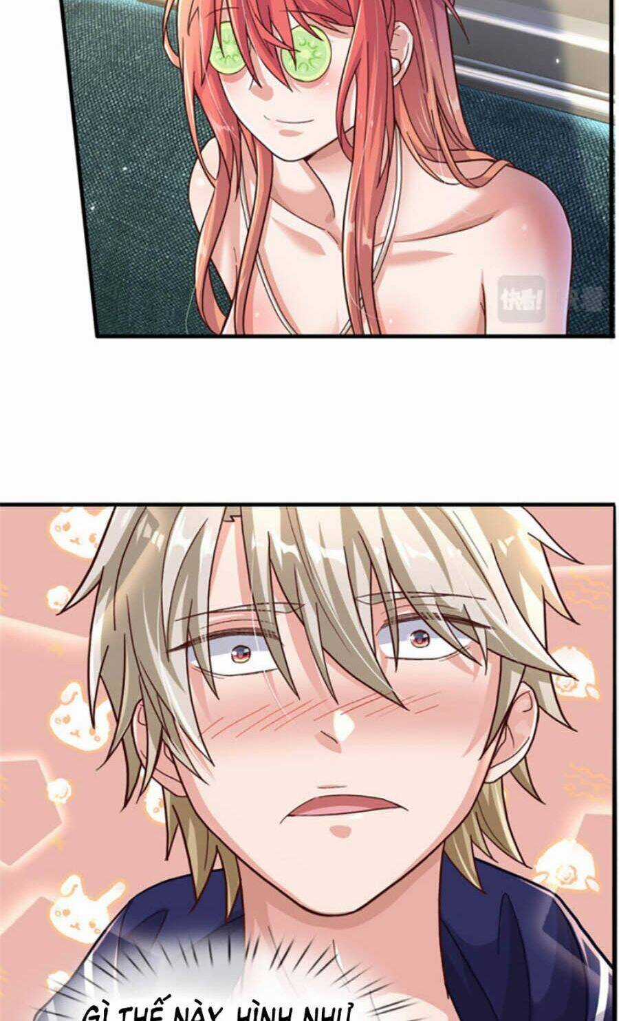 Thuộc Tính Của Ta Đều Thêm Sức Mạnh Chapter 14 trang 27