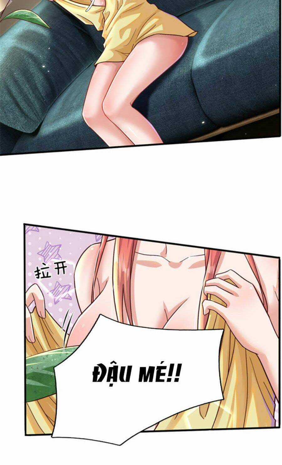 Thuộc Tính Của Ta Đều Thêm Sức Mạnh Chapter 14 trang 29