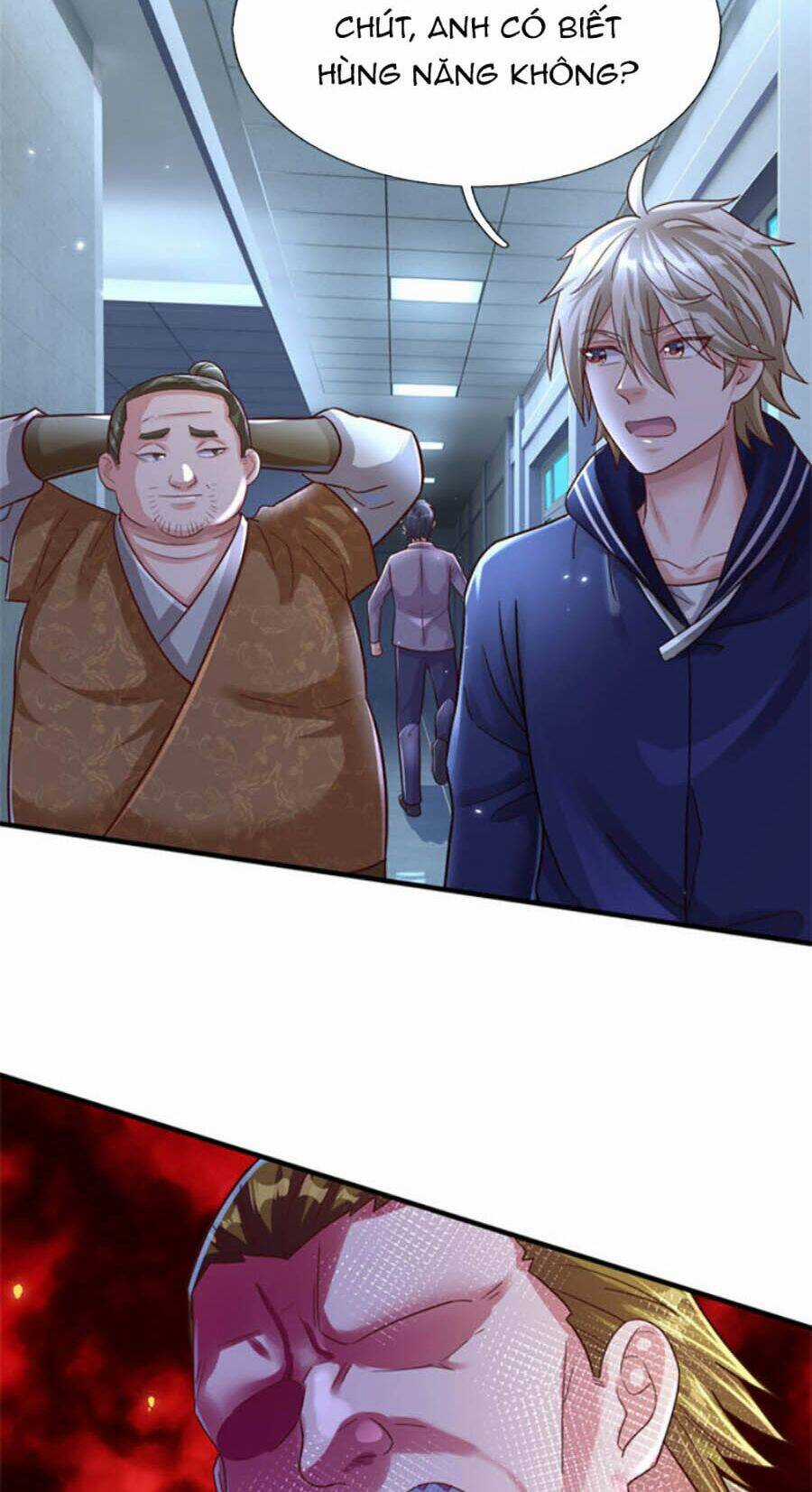 Thuộc Tính Của Ta Đều Thêm Sức Mạnh Chapter 14 trang 3