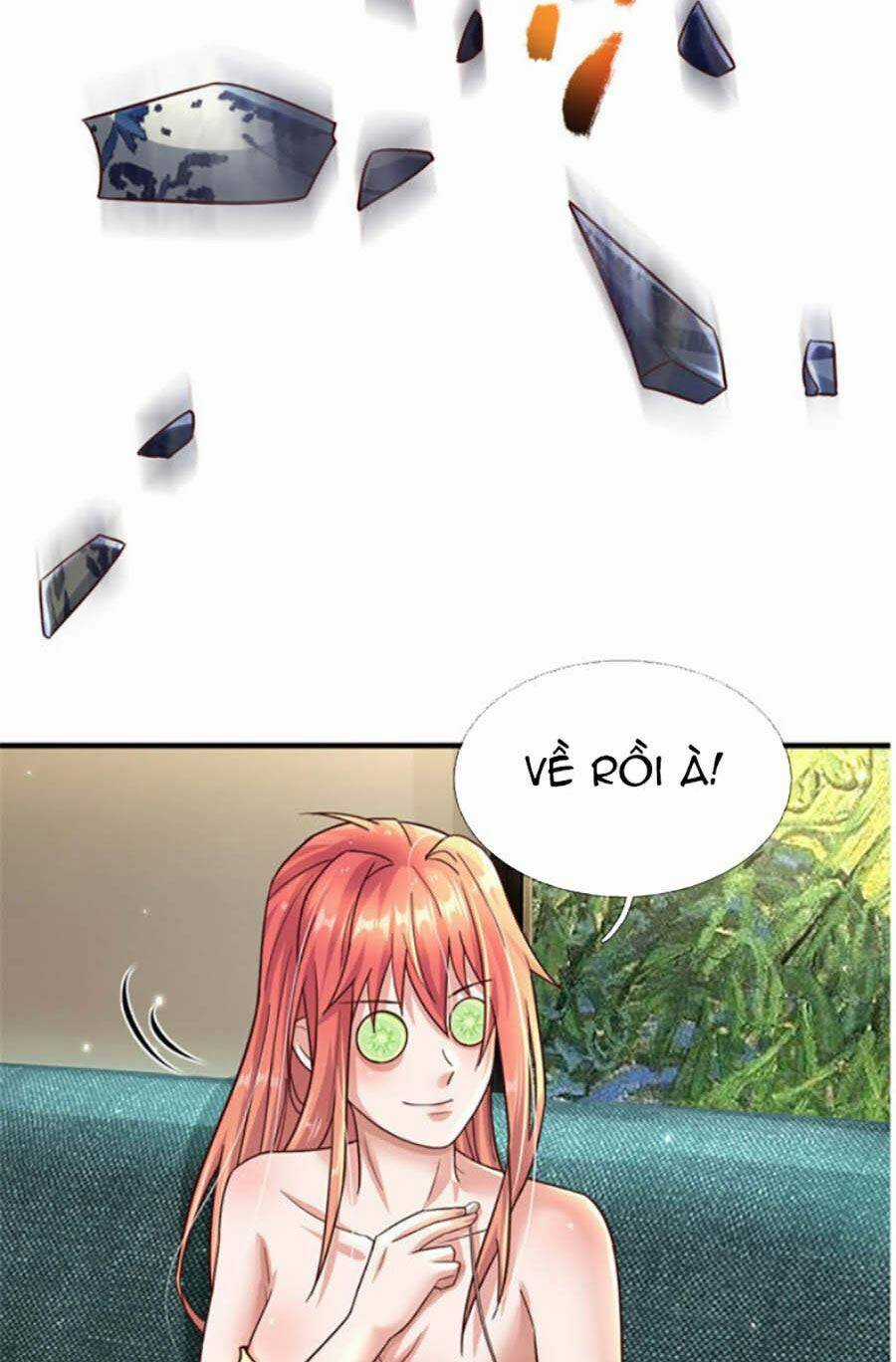 Thuộc Tính Của Ta Đều Thêm Sức Mạnh Chapter 14 trang 34