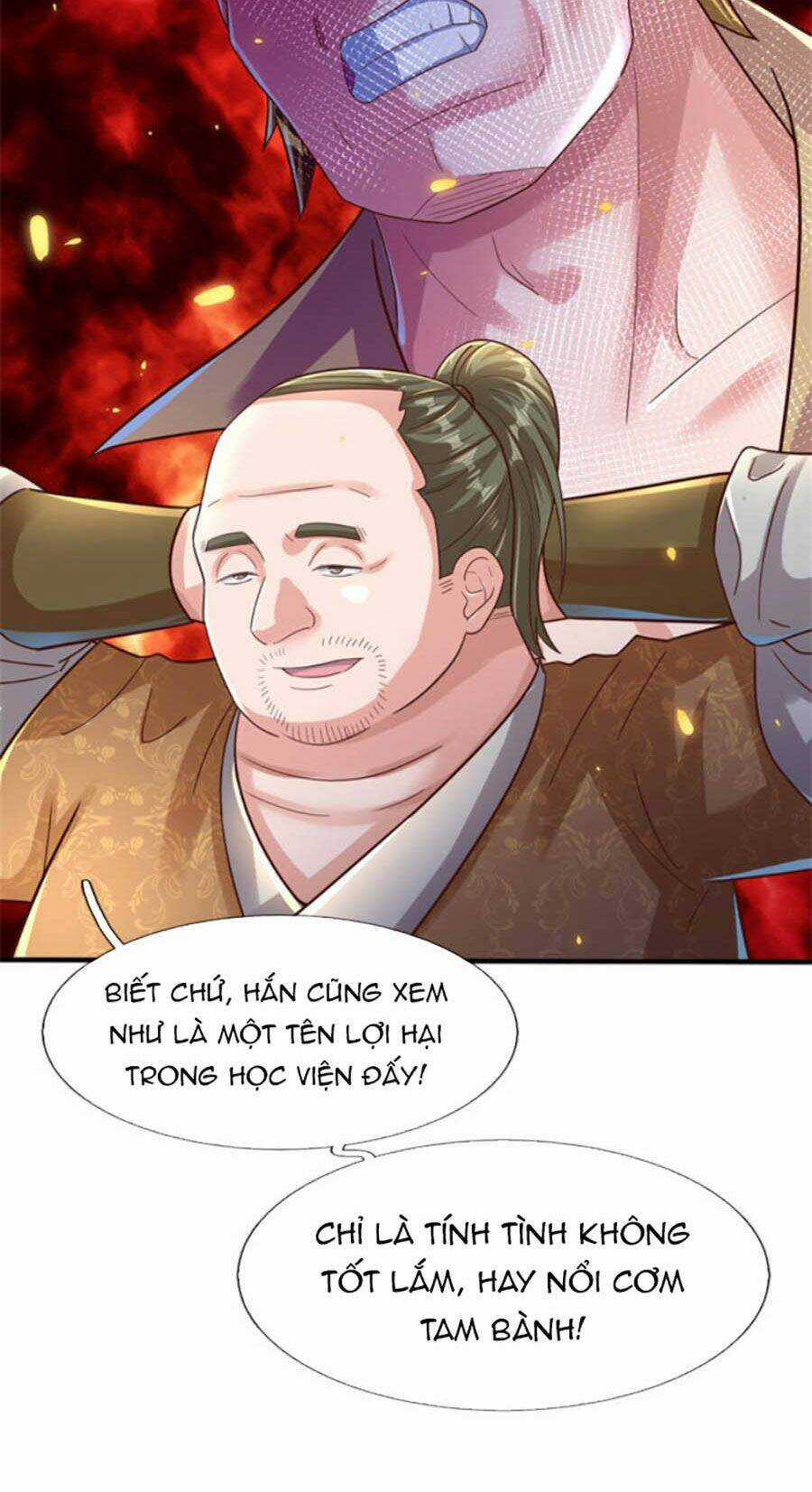 Thuộc Tính Của Ta Đều Thêm Sức Mạnh Chapter 14 trang 4