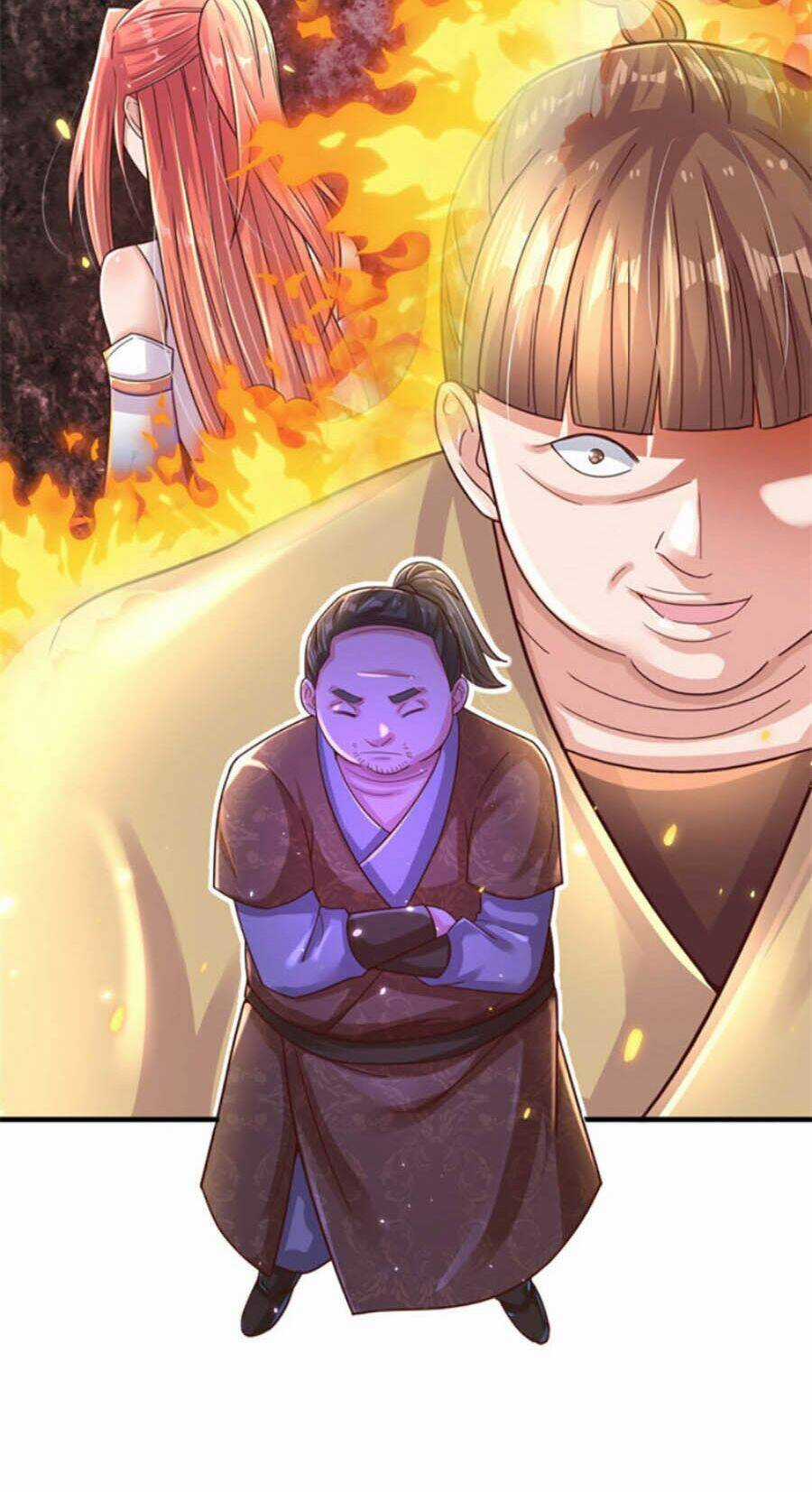 Thuộc Tính Của Ta Đều Thêm Sức Mạnh Chapter 14 trang 9