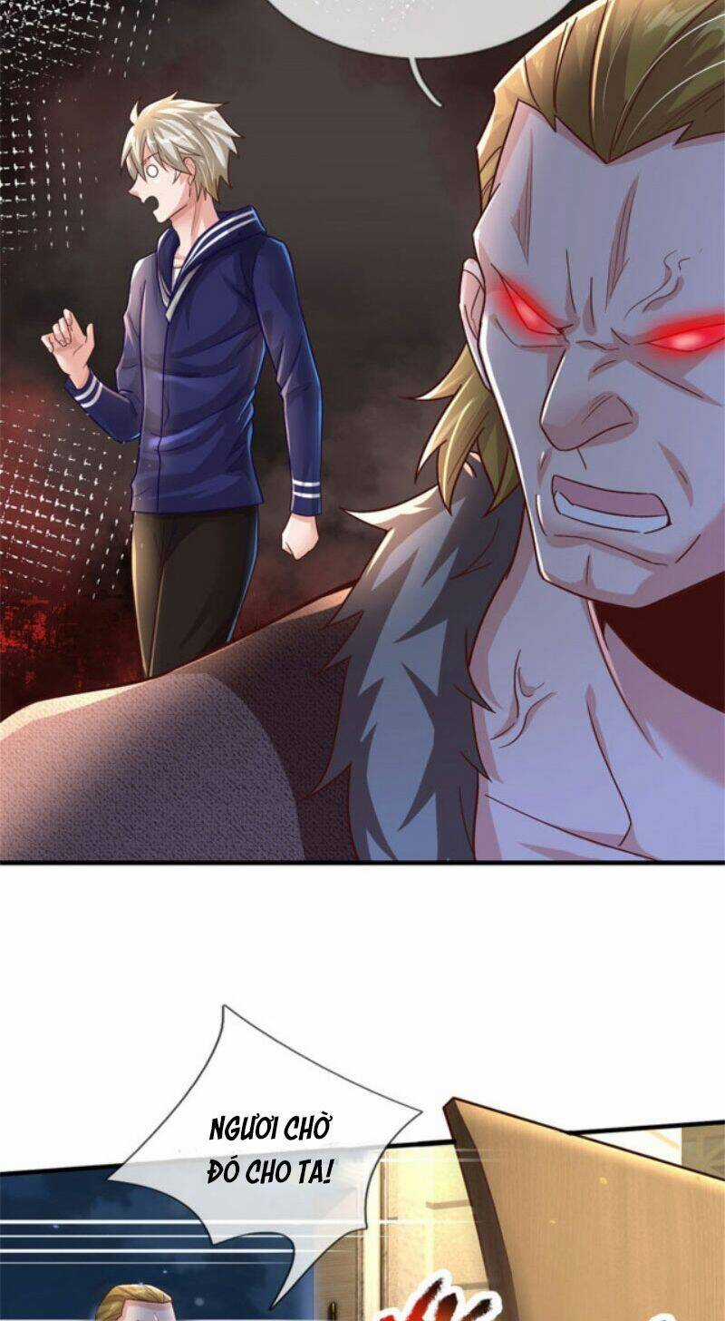 Thuộc Tính Của Ta Đều Thêm Sức Mạnh Chapter 16 trang 19