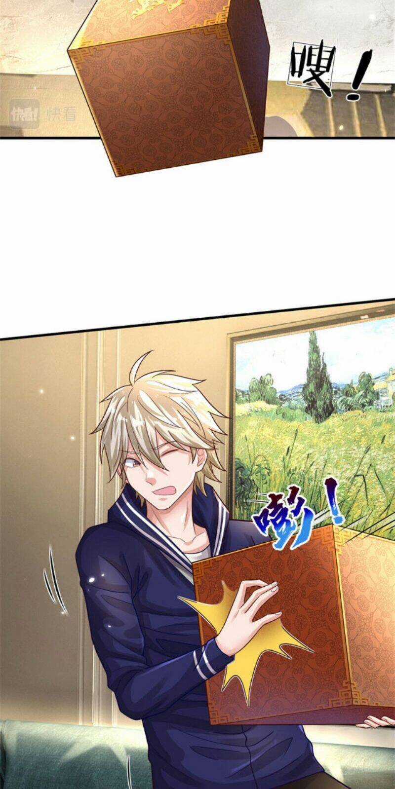 Thuộc Tính Của Ta Đều Thêm Sức Mạnh Chapter 16 trang 23