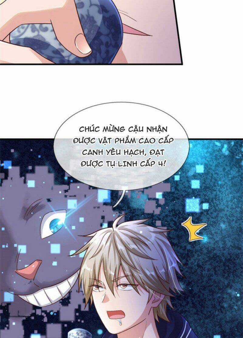 Thuộc Tính Của Ta Đều Thêm Sức Mạnh Chapter 17 trang 13