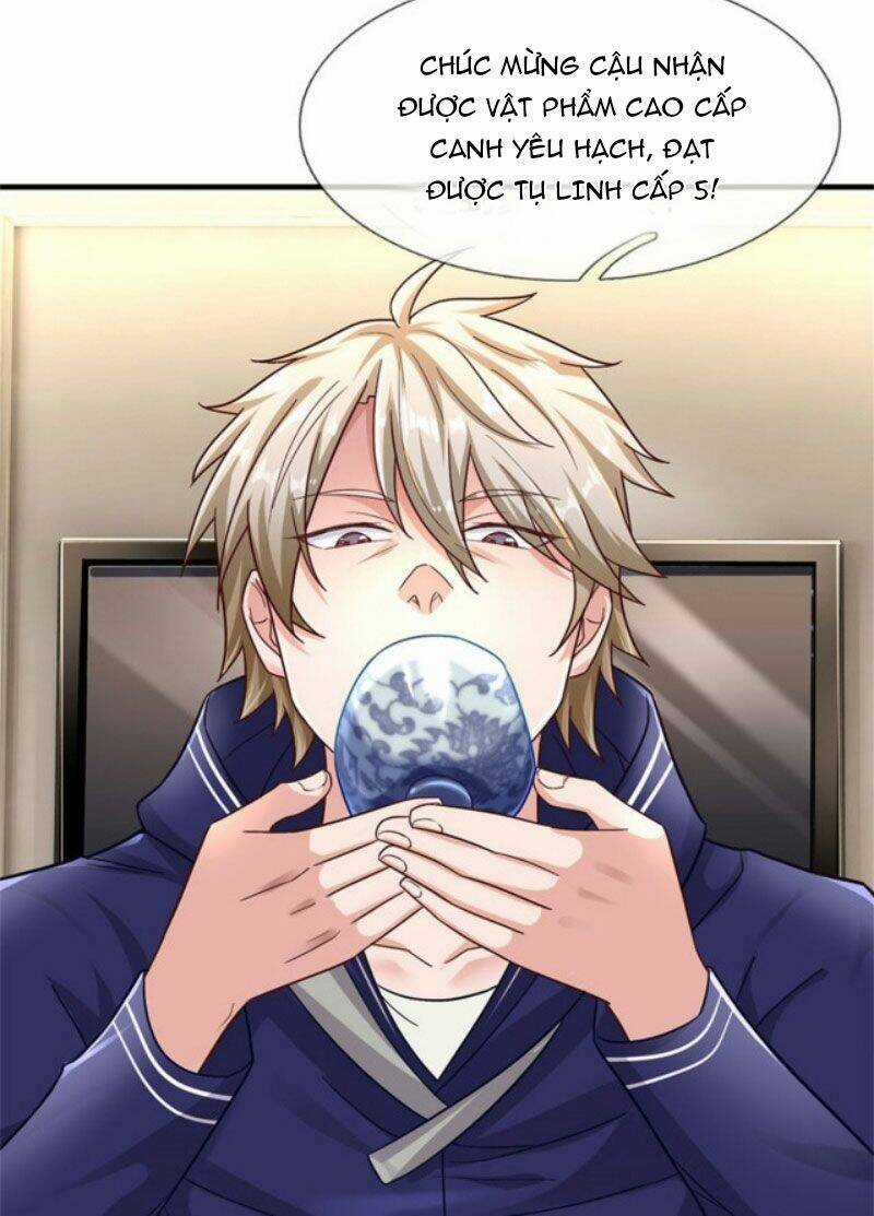 Thuộc Tính Của Ta Đều Thêm Sức Mạnh Chapter 17 trang 17