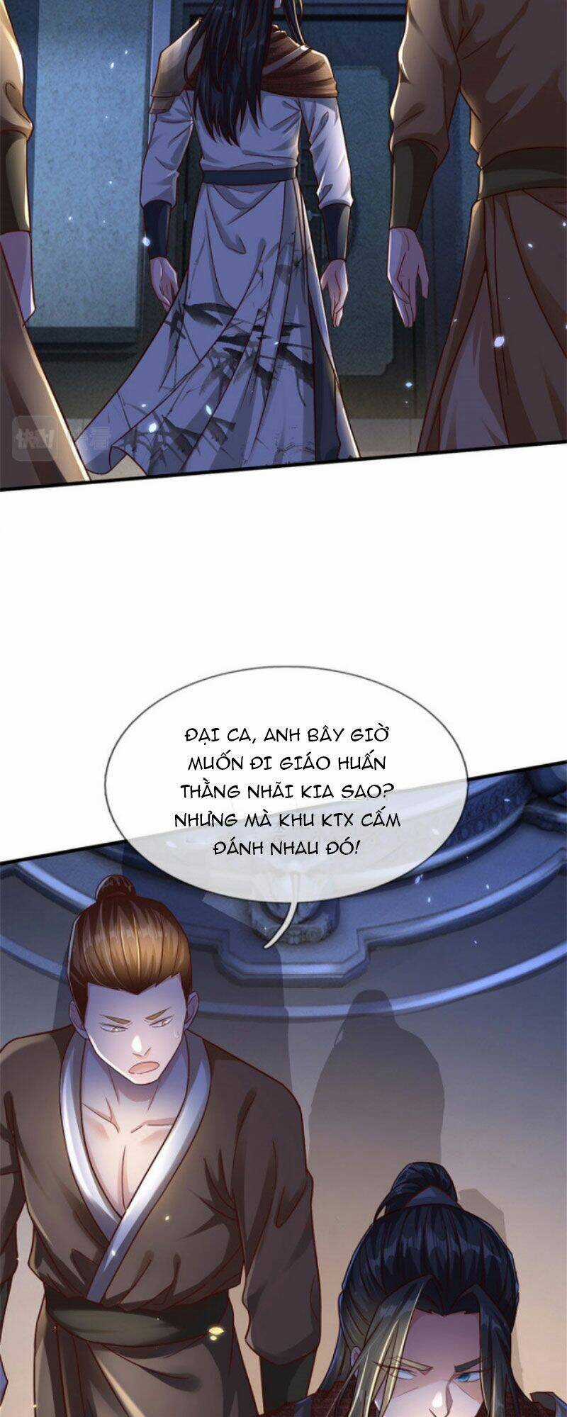 Thuộc Tính Của Ta Đều Thêm Sức Mạnh Chapter 17 trang 20