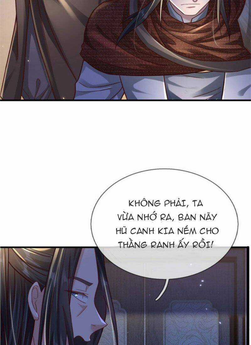 Thuộc Tính Của Ta Đều Thêm Sức Mạnh Chapter 17 trang 21