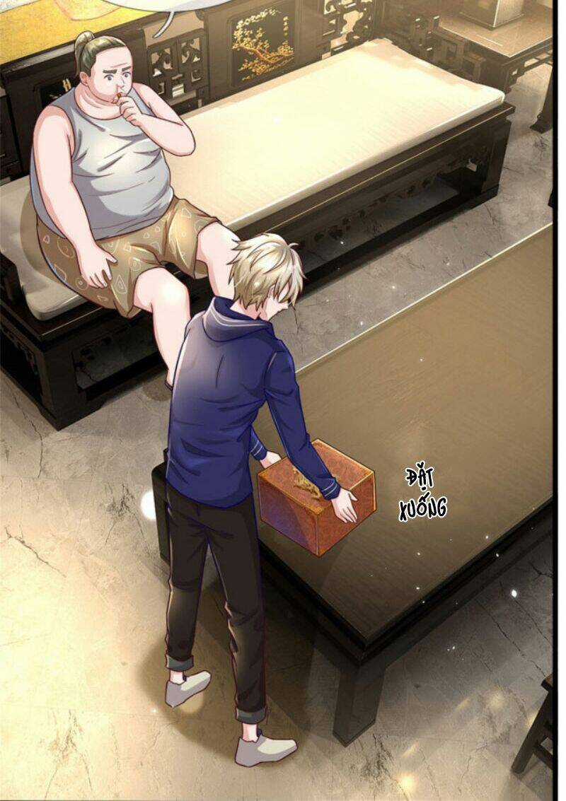 Thuộc Tính Của Ta Đều Thêm Sức Mạnh Chapter 17 trang 3