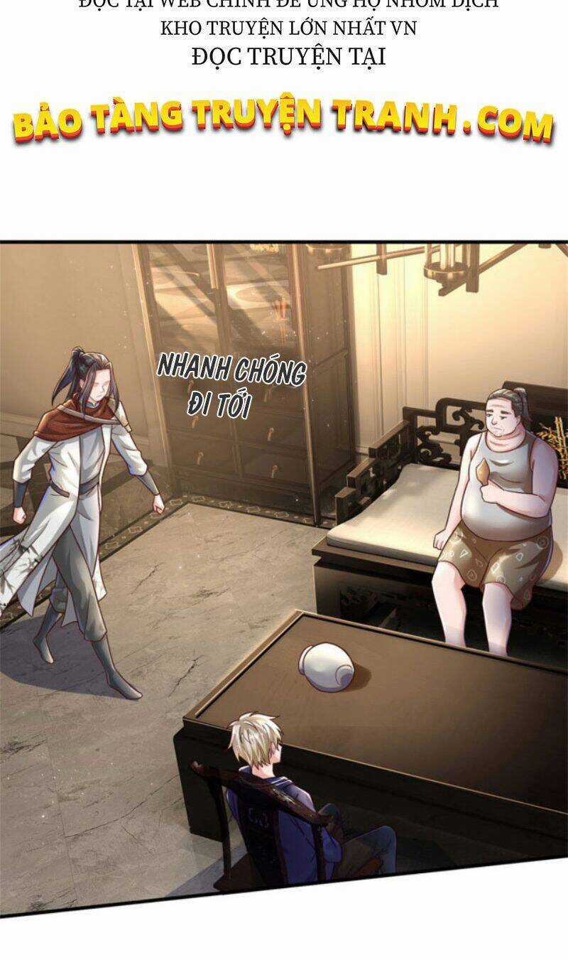 Thuộc Tính Của Ta Đều Thêm Sức Mạnh Chapter 17 trang 30