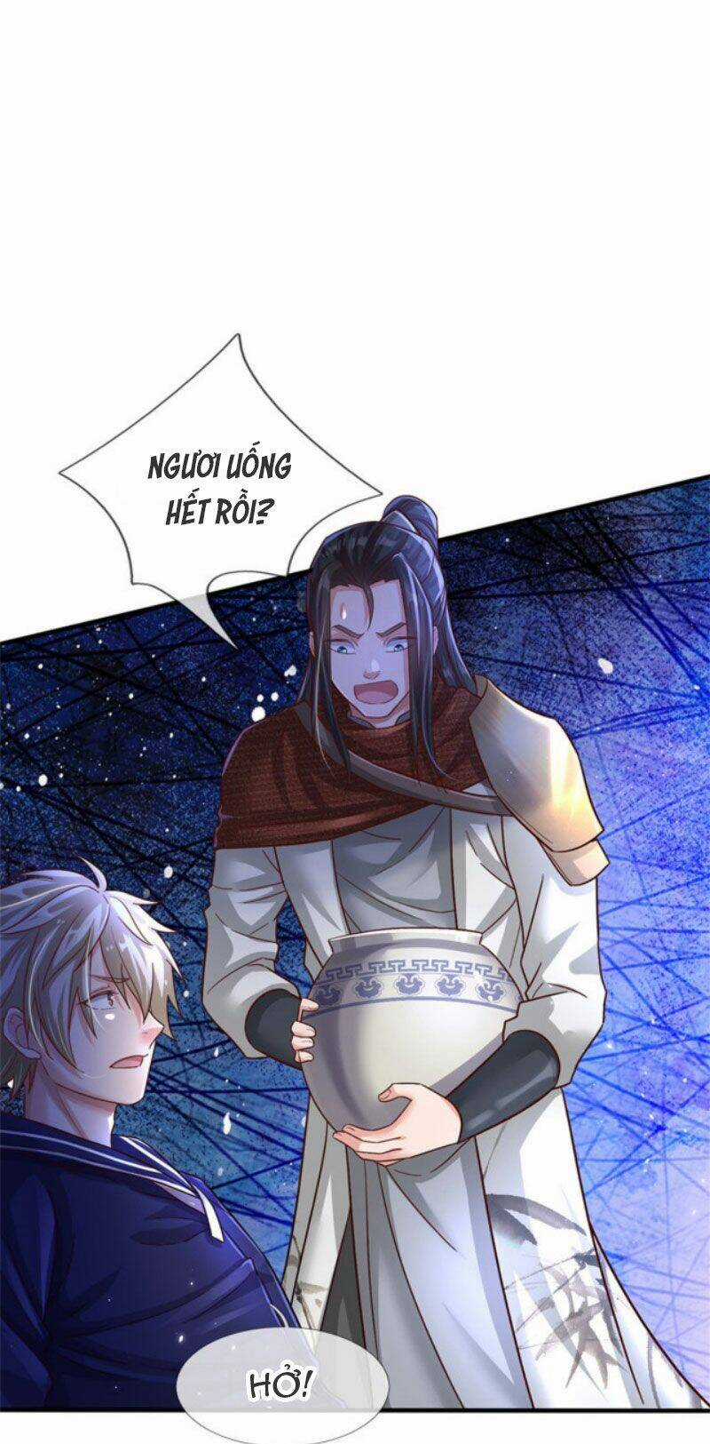 Thuộc Tính Của Ta Đều Thêm Sức Mạnh Chapter 17 trang 31