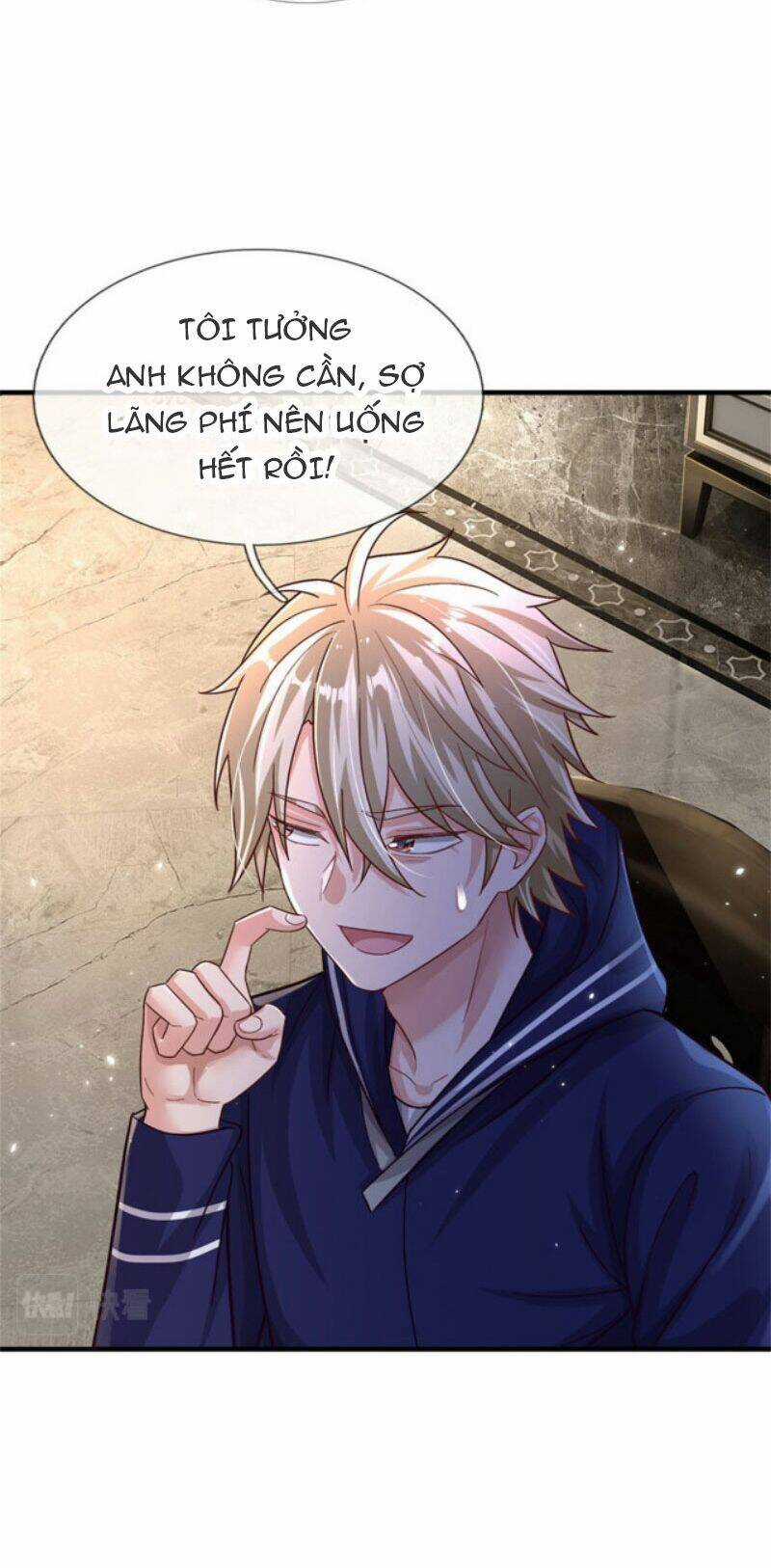 Thuộc Tính Của Ta Đều Thêm Sức Mạnh Chapter 17 trang 32