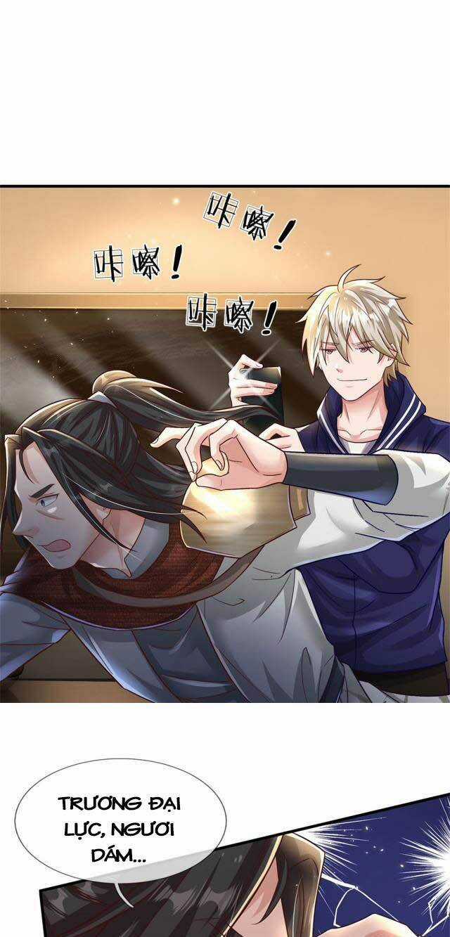 Thuộc Tính Của Ta Đều Thêm Sức Mạnh Chapter 18 trang 10