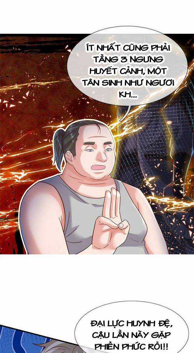 Thuộc Tính Của Ta Đều Thêm Sức Mạnh Chapter 18 trang 19