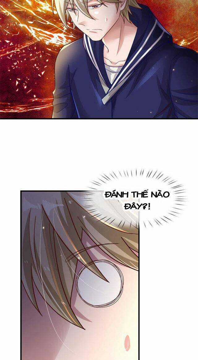 Thuộc Tính Của Ta Đều Thêm Sức Mạnh Chapter 18 trang 21