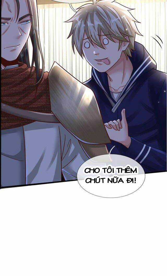 Thuộc Tính Của Ta Đều Thêm Sức Mạnh Chapter 18 trang 3