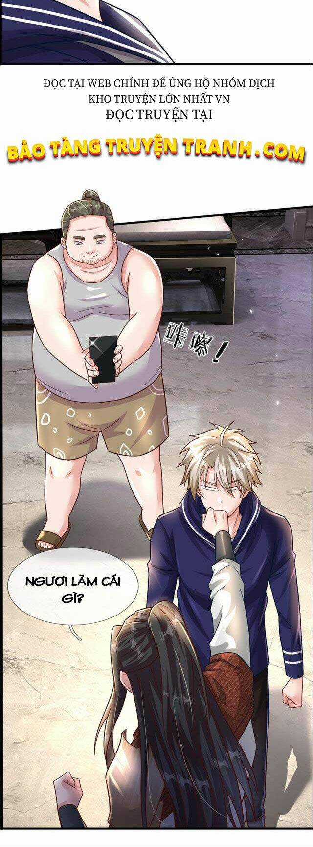 Thuộc Tính Của Ta Đều Thêm Sức Mạnh Chapter 18 trang 6