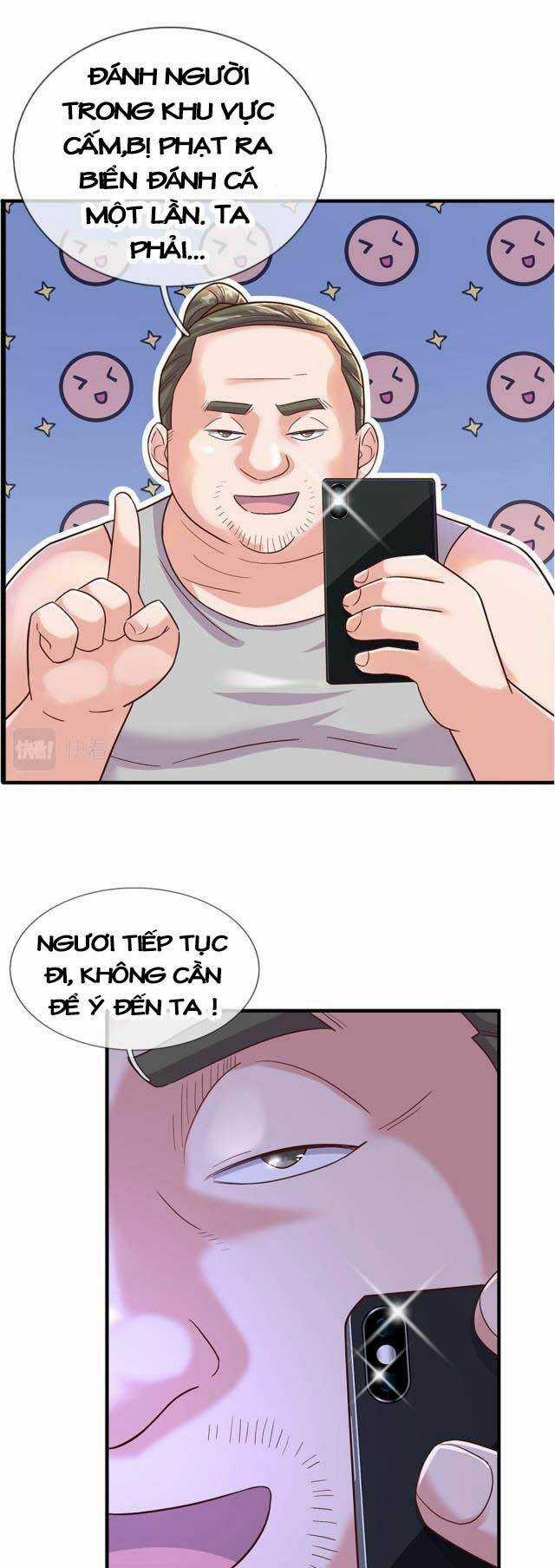 Thuộc Tính Của Ta Đều Thêm Sức Mạnh Chapter 18 trang 7