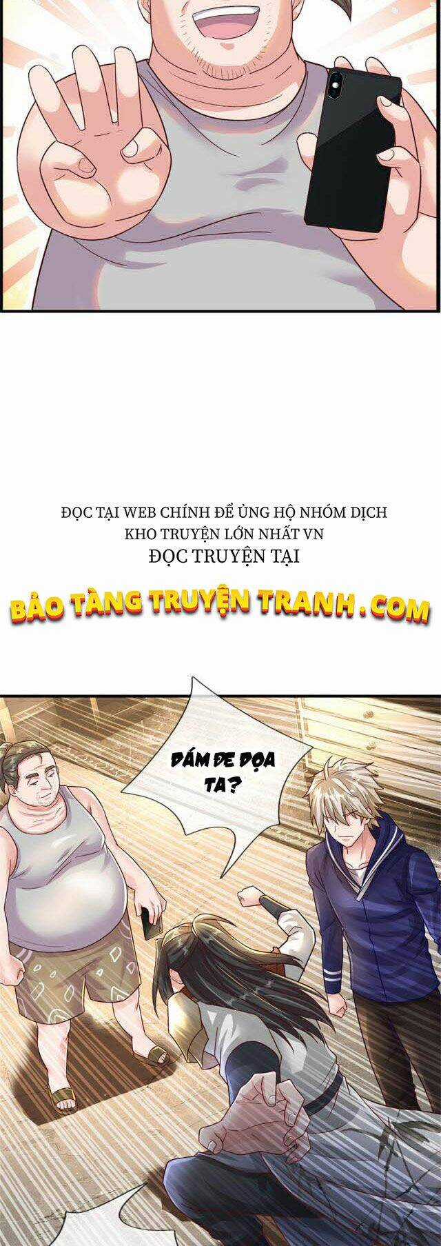 Thuộc Tính Của Ta Đều Thêm Sức Mạnh Chapter 18 trang 9