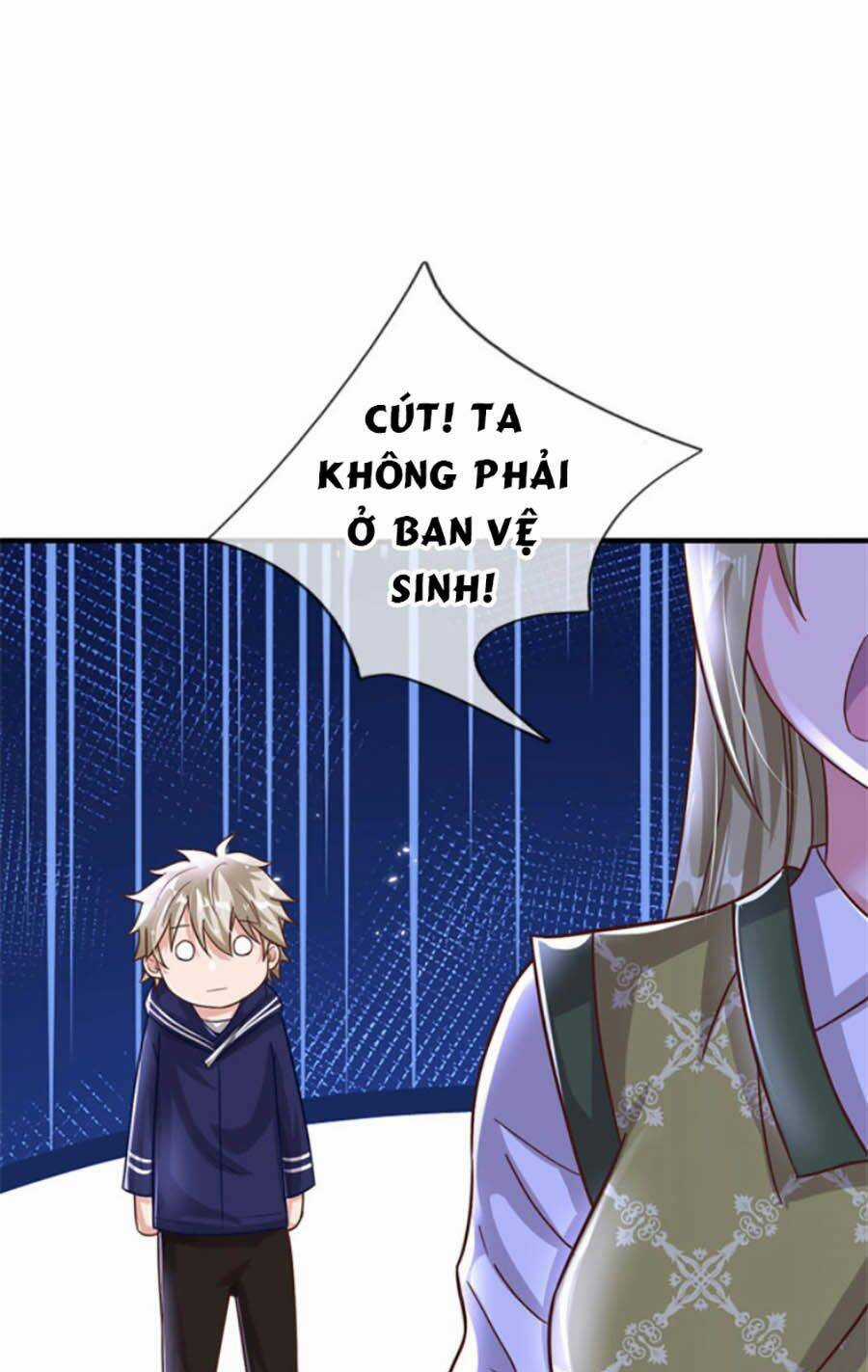 Thuộc Tính Của Ta Đều Thêm Sức Mạnh Chapter 19 trang 10