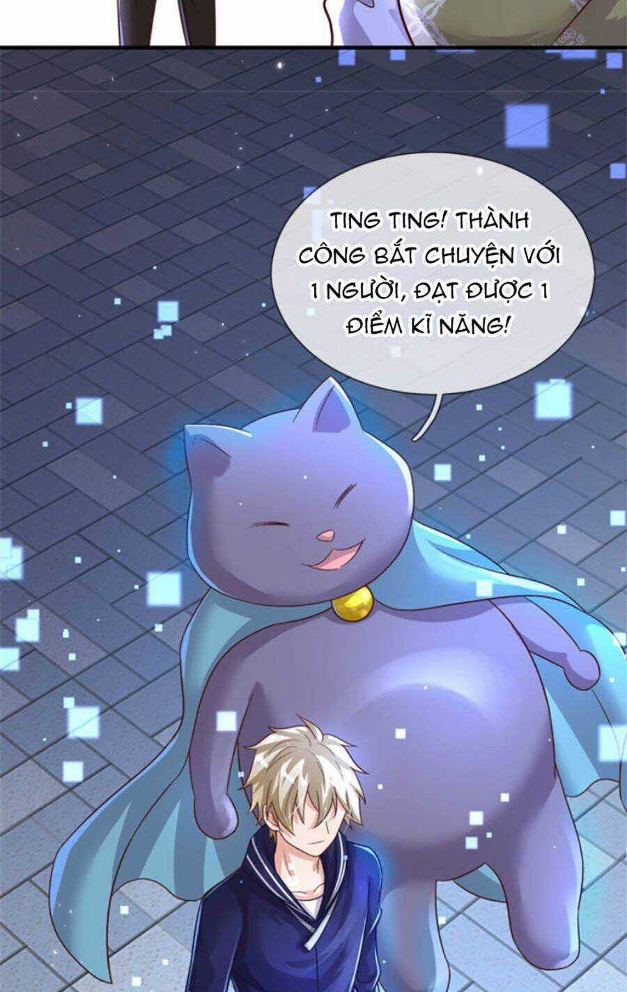 Thuộc Tính Của Ta Đều Thêm Sức Mạnh Chapter 19 trang 11