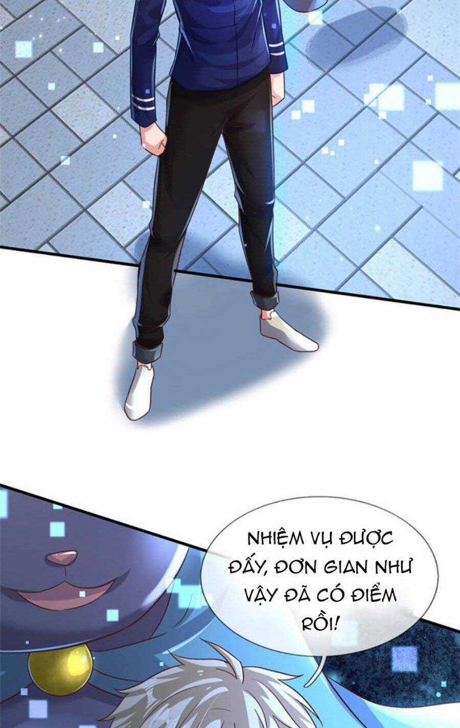 Thuộc Tính Của Ta Đều Thêm Sức Mạnh Chapter 19 trang 12