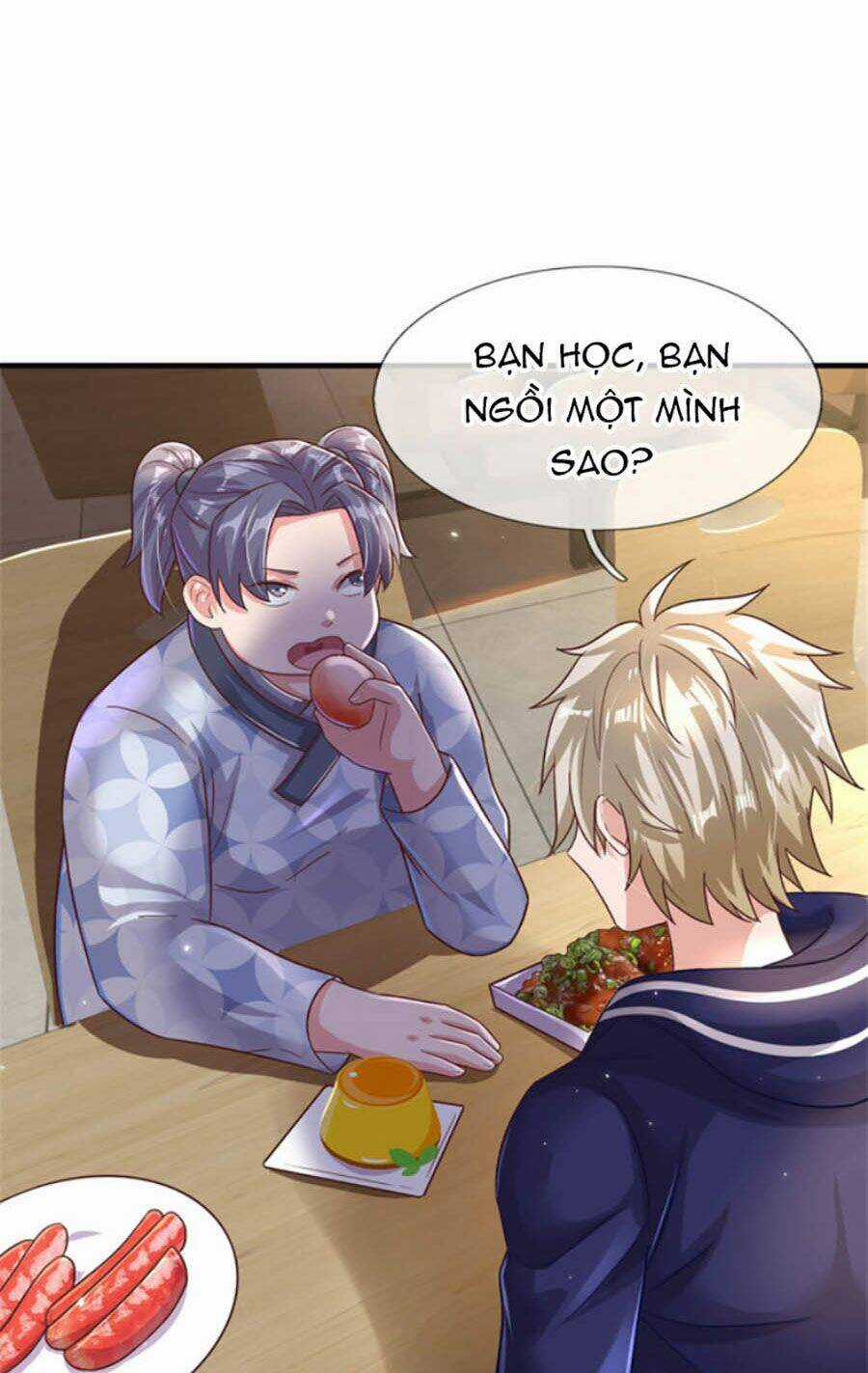 Thuộc Tính Của Ta Đều Thêm Sức Mạnh Chapter 19 trang 14