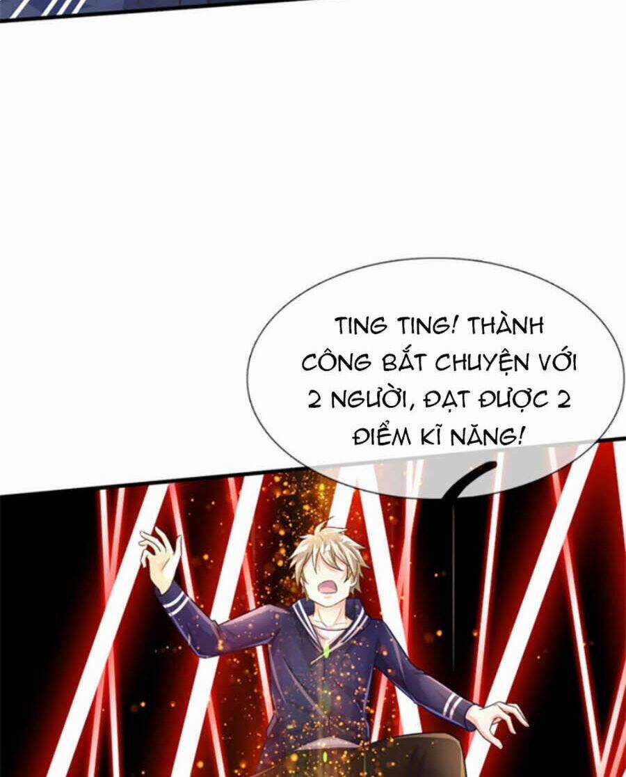 Thuộc Tính Của Ta Đều Thêm Sức Mạnh Chapter 19 trang 19