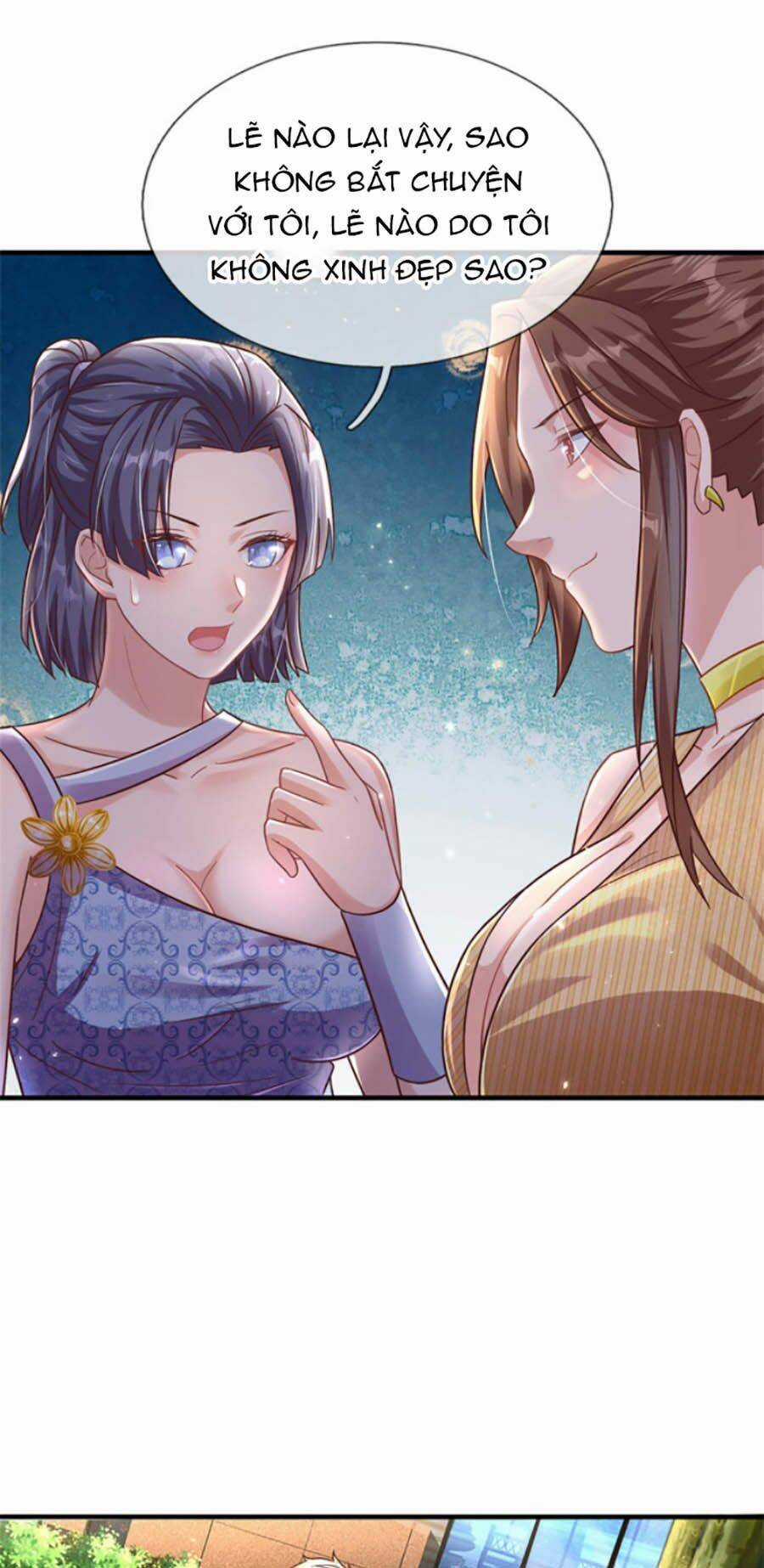 Thuộc Tính Của Ta Đều Thêm Sức Mạnh Chapter 19 trang 25