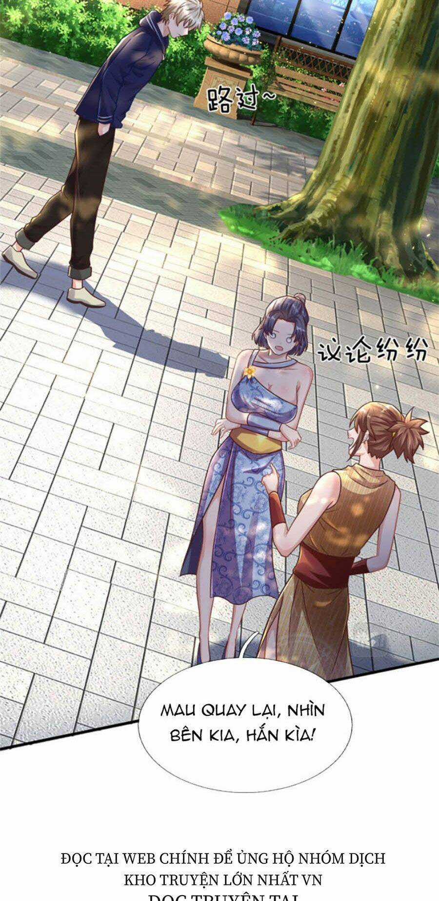 Thuộc Tính Của Ta Đều Thêm Sức Mạnh Chapter 19 trang 26