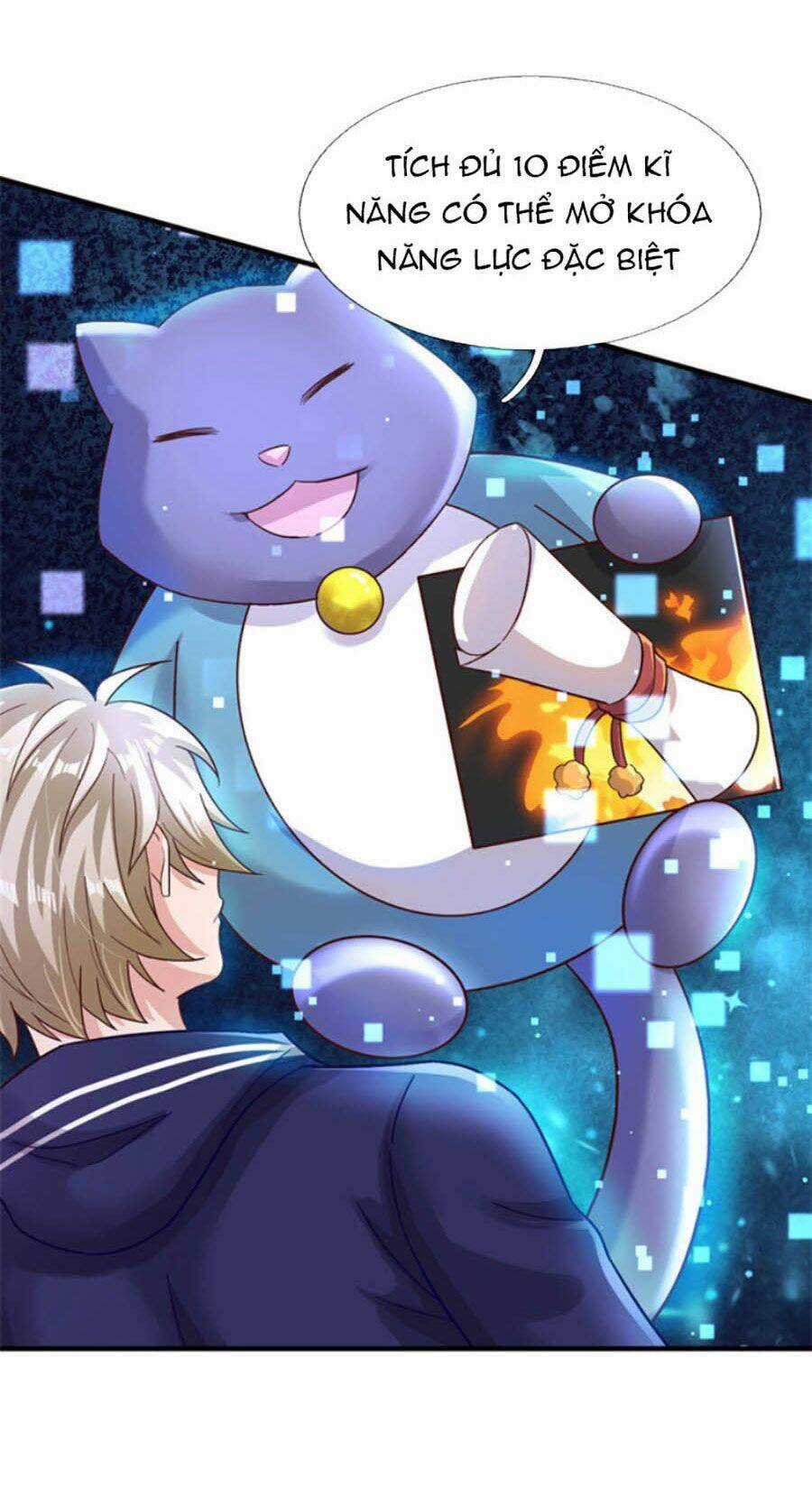 Thuộc Tính Của Ta Đều Thêm Sức Mạnh Chapter 19 trang 3