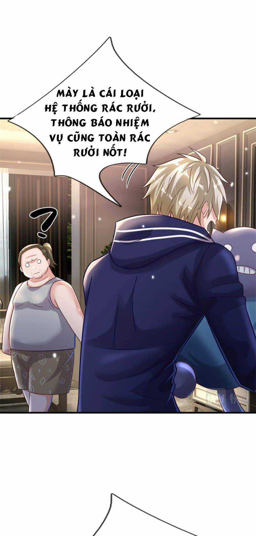 Thuộc Tính Của Ta Đều Thêm Sức Mạnh Chapter 19 trang 4