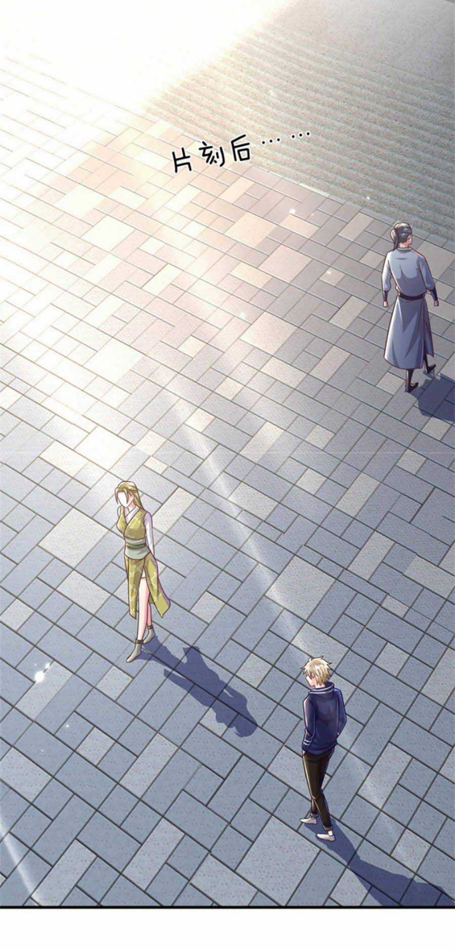 Thuộc Tính Của Ta Đều Thêm Sức Mạnh Chapter 19 trang 6