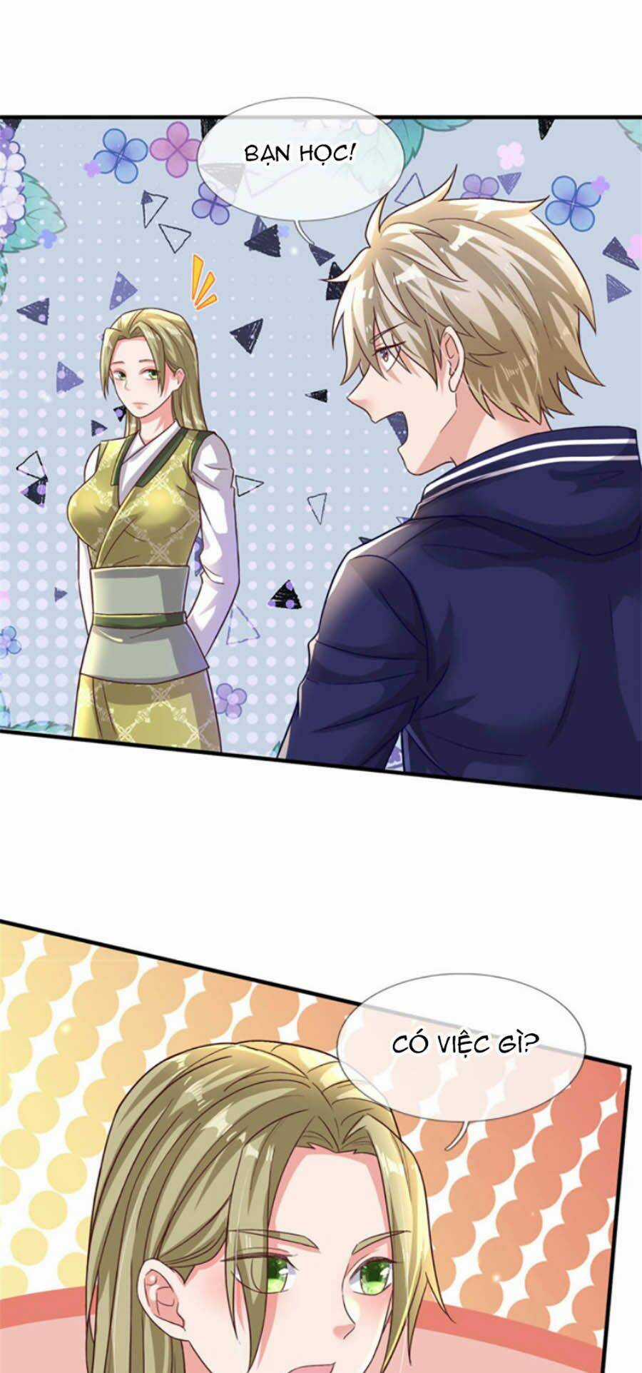 Thuộc Tính Của Ta Đều Thêm Sức Mạnh Chapter 19 trang 7