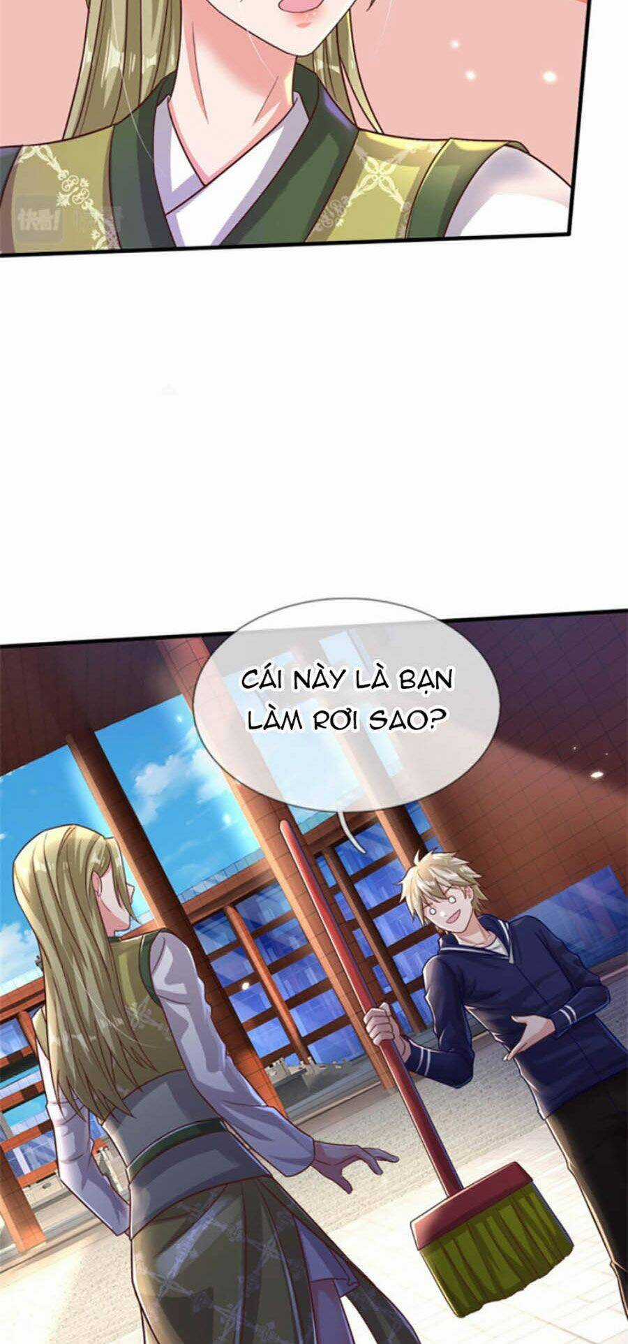 Thuộc Tính Của Ta Đều Thêm Sức Mạnh Chapter 19 trang 8