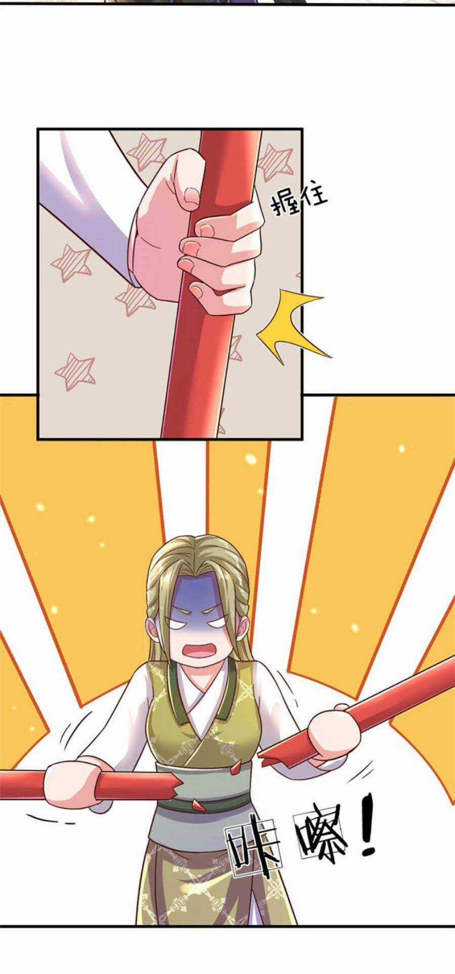 Thuộc Tính Của Ta Đều Thêm Sức Mạnh Chapter 19 trang 9