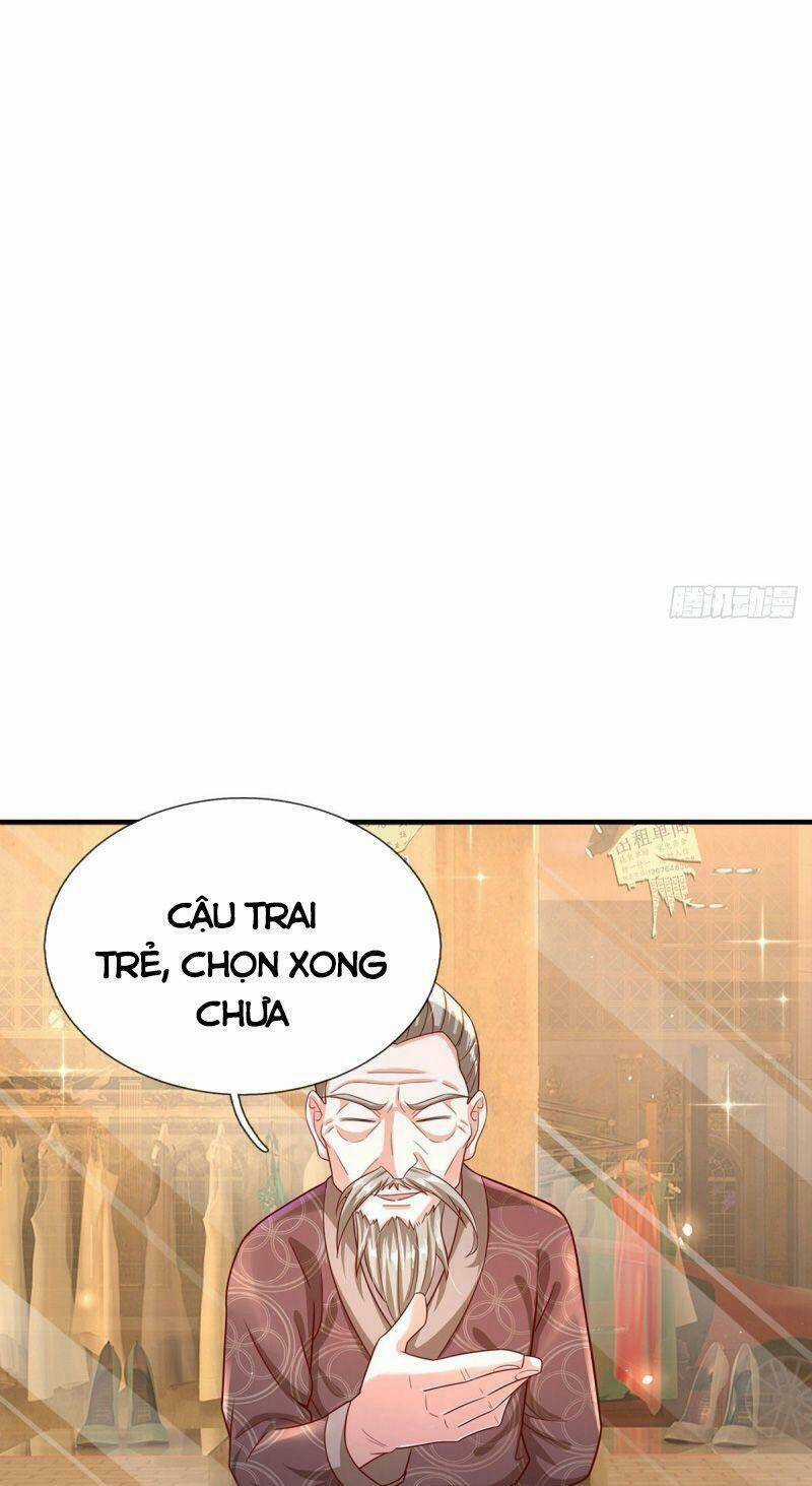Thuộc Tính Của Ta Đều Thêm Sức Mạnh Chapter 2 trang 15