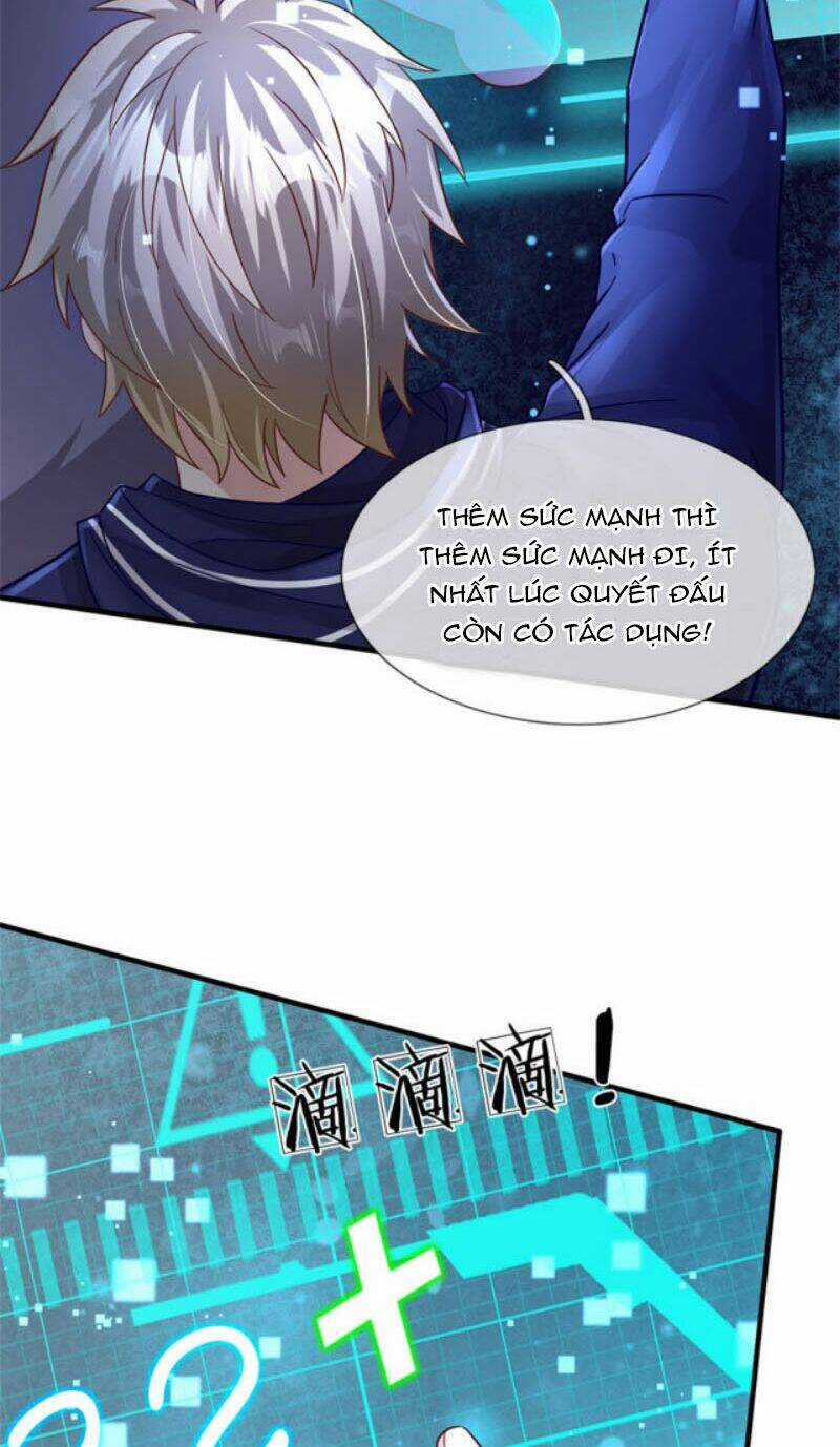 Thuộc Tính Của Ta Đều Thêm Sức Mạnh Chapter 20 trang 11