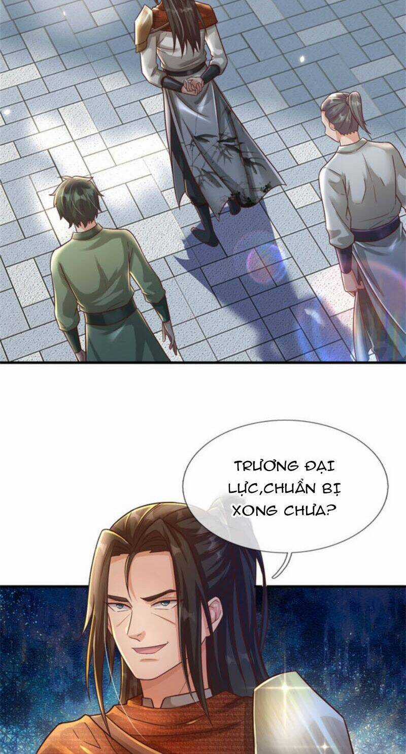 Thuộc Tính Của Ta Đều Thêm Sức Mạnh Chapter 20 trang 13