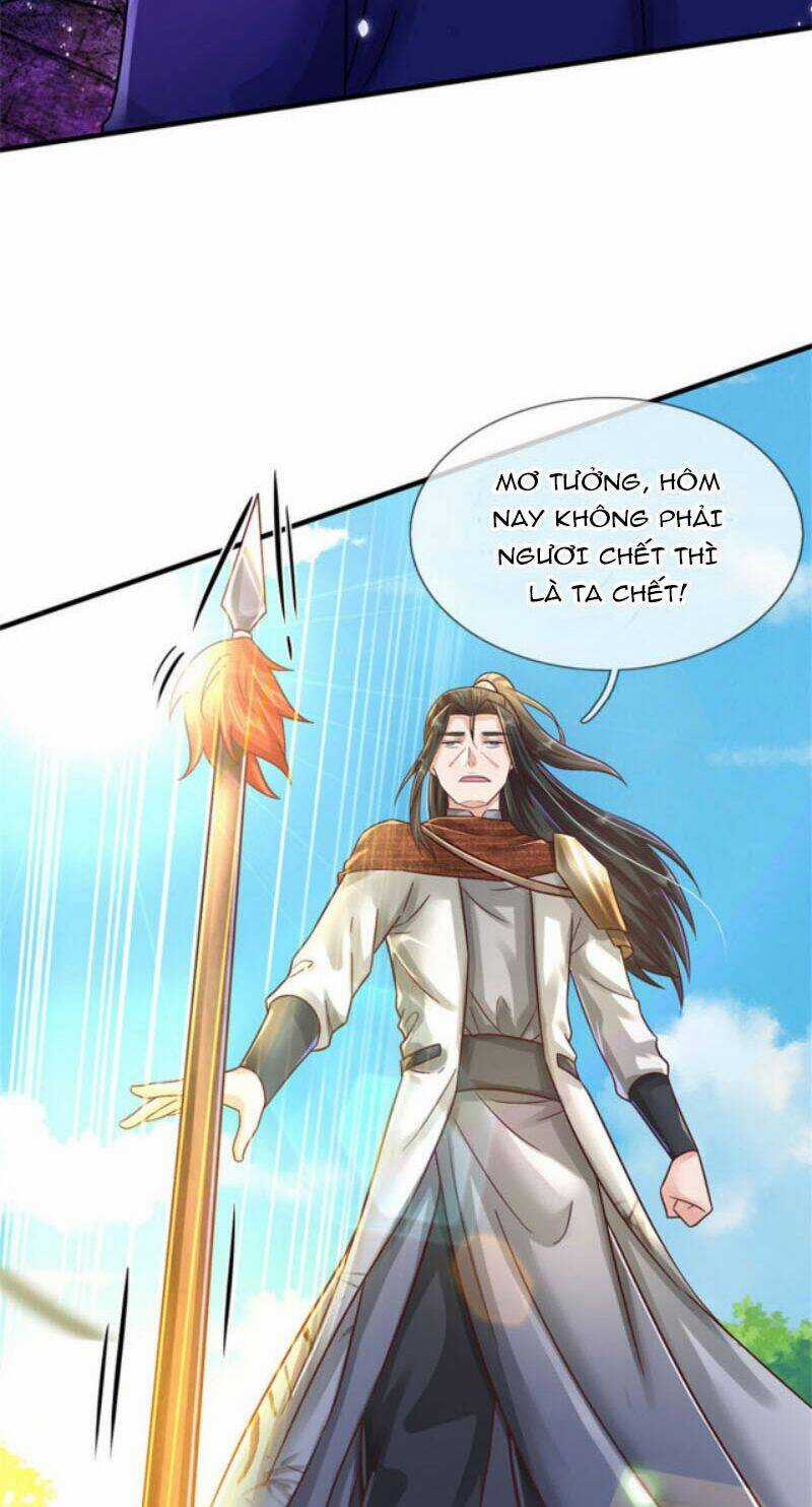 Thuộc Tính Của Ta Đều Thêm Sức Mạnh Chapter 20 trang 15