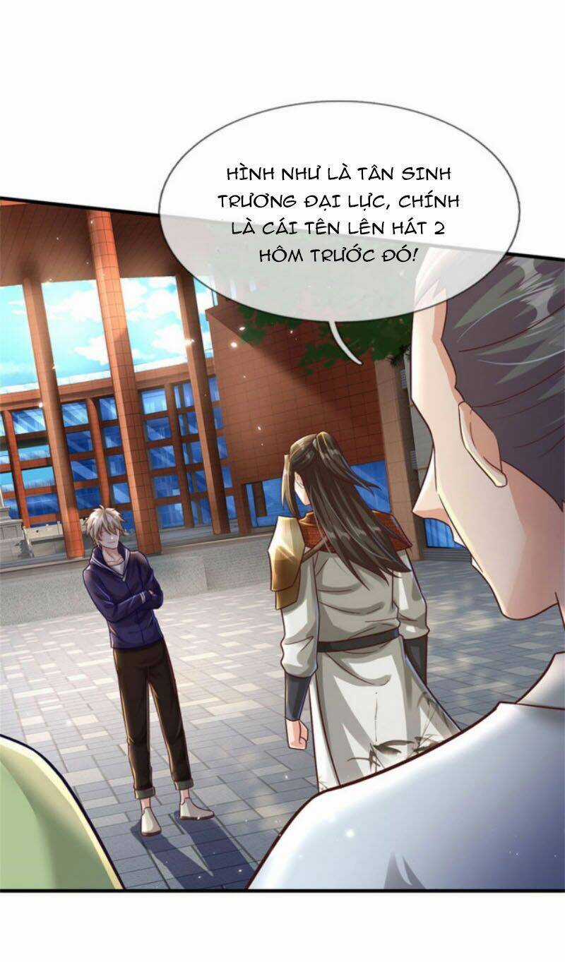 Thuộc Tính Của Ta Đều Thêm Sức Mạnh Chapter 20 trang 18